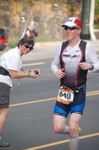 10 miles down; 16.2 to go!