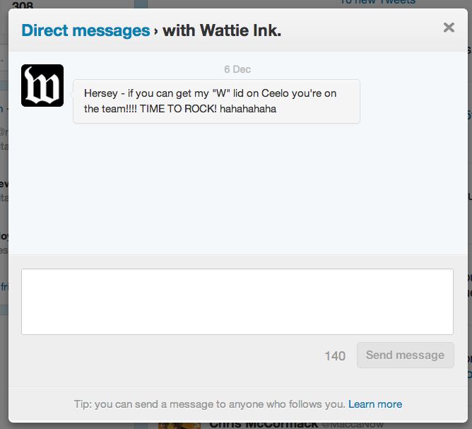wattie dm