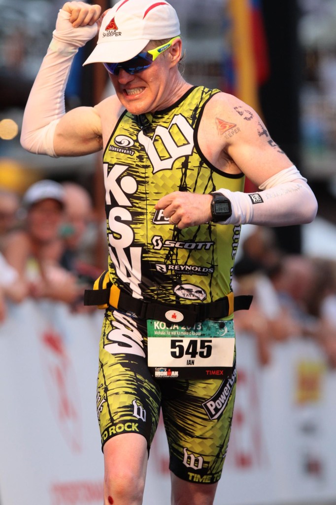 Which way to the gun show?