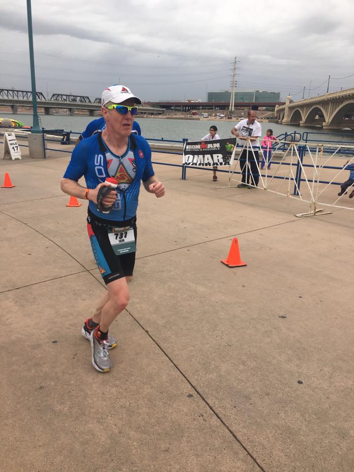 Halfway done! Now comes the hard half.