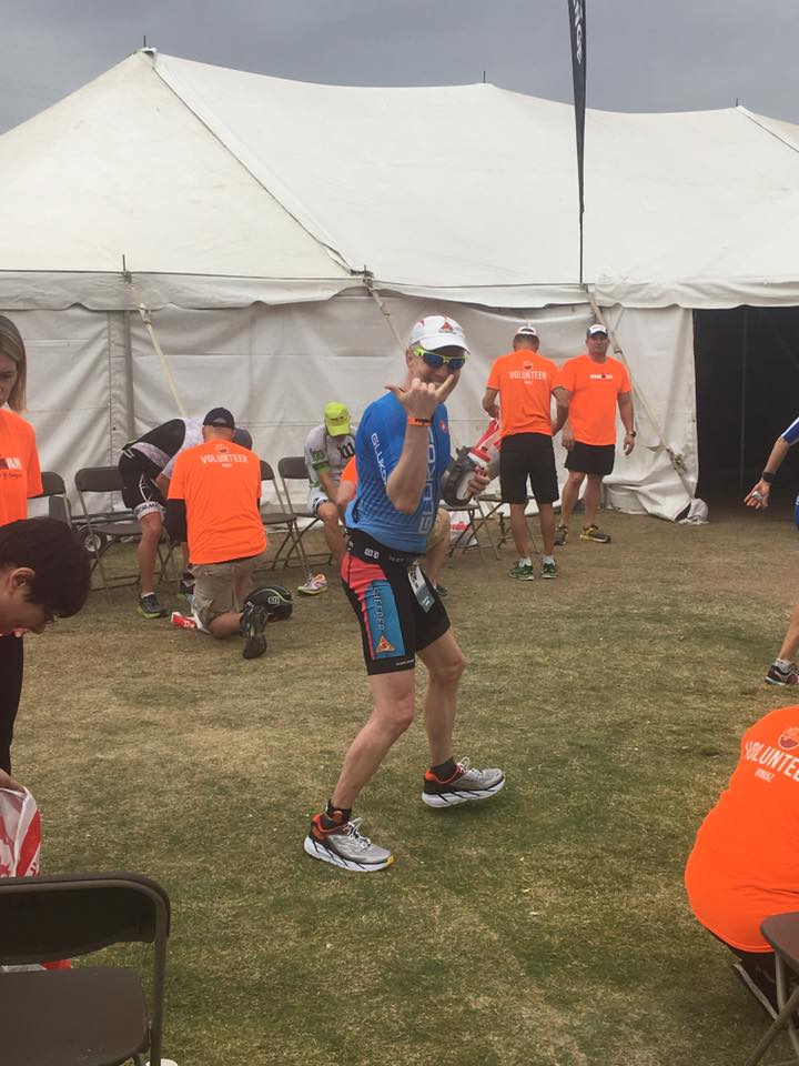 The Kona shaka - hope springs eternal!